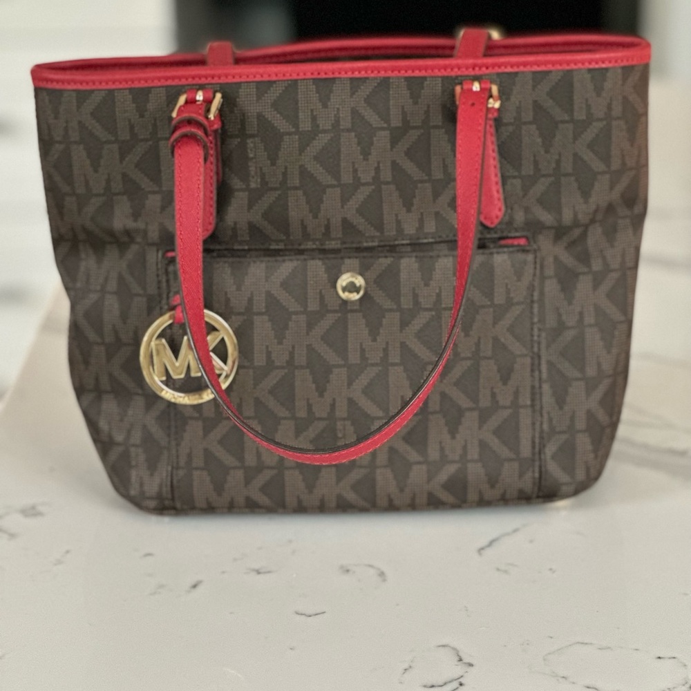 Michael Korda Purse